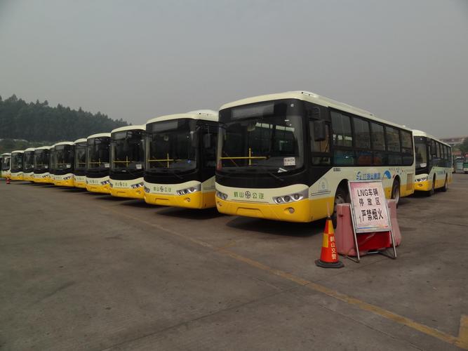 lng低碳能源公交车在滨海新区的推广和应用
